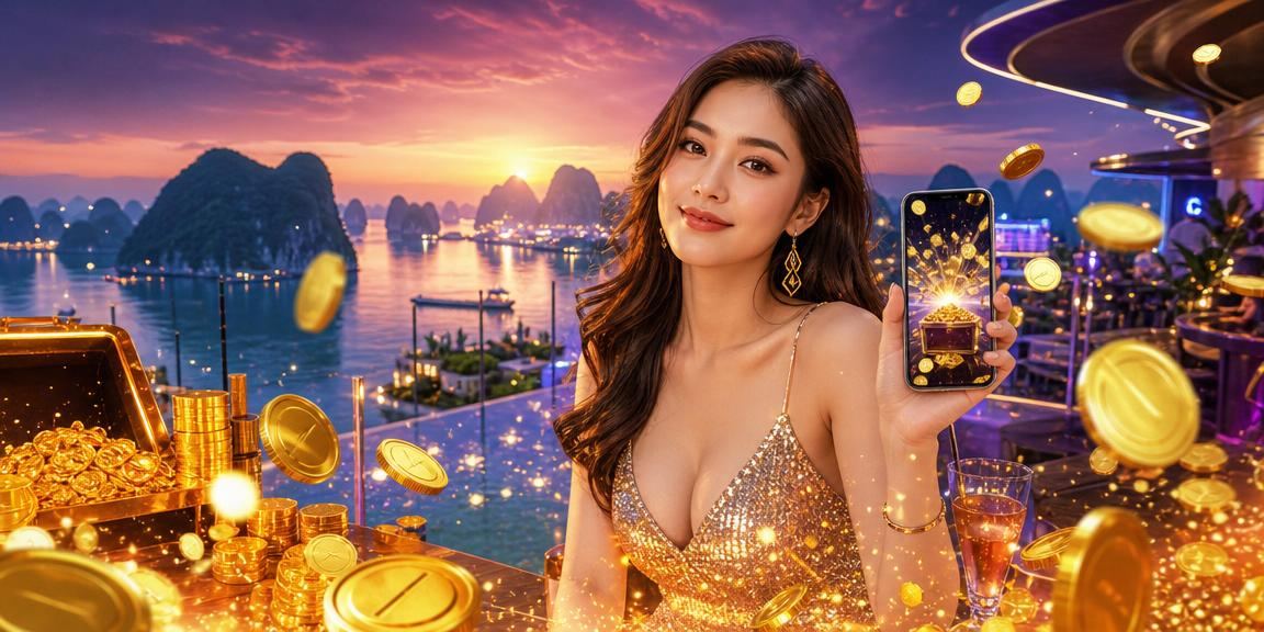 Người dùng tại Hạ Long xem trận đấu bóng đá châu Âu và theo dõi tỷ lệ kèo qua ứng dụng